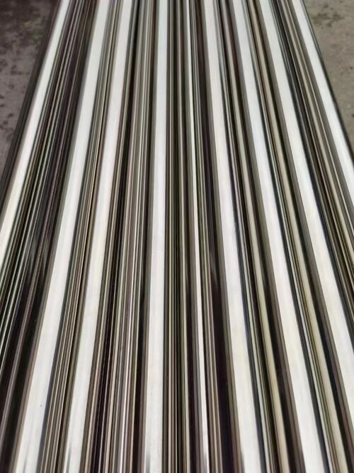 Nieuwste bedrijfsoplossingen over Klanten van de Thaise chemische industrie vertrouwen op onze anti-corrosie buizen