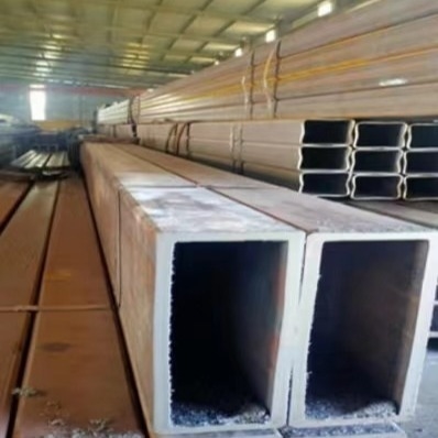 Good price Buis van het de Boiler de Naadloze die Koolstofstaal van ASTM Q235 voor Algemene Dienstenindustrieën wordt gelast online