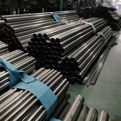 Goede prijs. Chemische industrie 316 Standaard naadloze Ss-pijp aangepaste lengte online