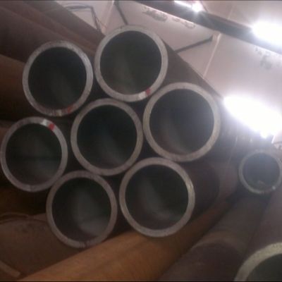 kwaliteit  42CrMo4 Colled Rolled Seamless Alloy Steel Honed Tube For Bearing Tube fabriek