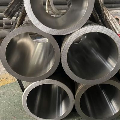 Goede prijs. E355 ST52 Naadloos koudgewalst slijpen H8 Tolerantie Hydraulische cilinderbuis voor zuigerbuis online