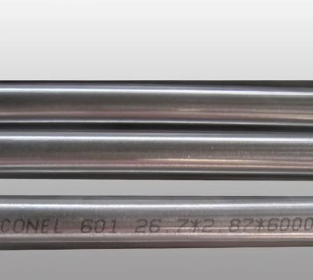 Goede prijs. Lconel 625 Corrosion Resistance Seamless Stainless Steel Tube For Marine Engineering online