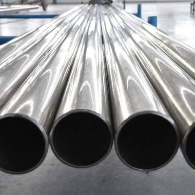 Good price De kleine Buizen DIN 17175 15Mo3 13CrMo44 12CrMo195 ASTM A213 T11 T12 van het Diameter Naadloze Staal online