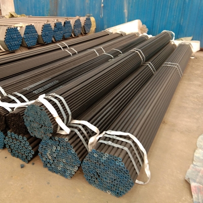 Good price Ronde Dunne de Buisdikte van het Muur Naadloze Koolstofstaal 1 - 30 mm ASME SA106/ASTM A106106 online