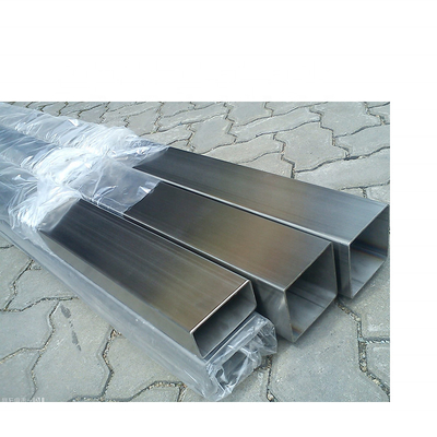 Goede prijs. Van de Fabrikantenwholesale price rectangular SS van China de Pijp AISI ASTM JIS 304 Roestvrij staal Vierkante Buis in Voorraad online