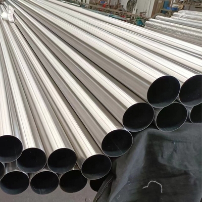 Good price AISI-Voedselss Naadloze Roestvrij staalbuizen Warmgewalste 4150mm voor het Materiaal van het Vaatwerkvoedsel online