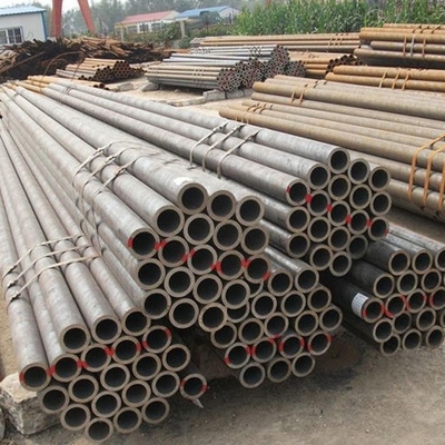 Goede prijs. De Koudgetrokken Naadloze De Warmtewisselaarbuis van ASTM A179 ASTM A199 verdunt Muur online