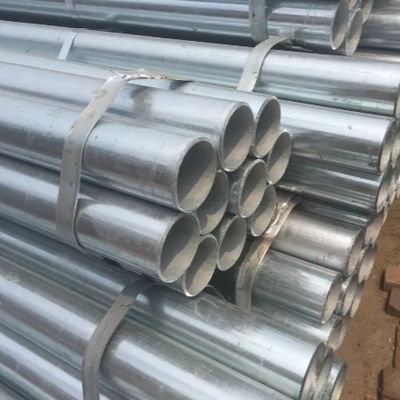 ASTM A653M Galvanized Steel Tube Corrosiebestendig voor Ruimtevaartindustrie