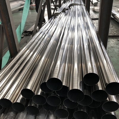 Om 201 Naadloze Staalbuizen 304 309s voor Machinesindustrie