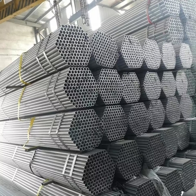 Van het Staalbuizen van SS304 316L 310S Naadloze de Rondepijp voor Chemische Industrie