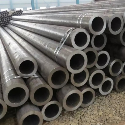 A53 Naadloze Koolstofstaalbuis 300mm voor Vloeibare Levering