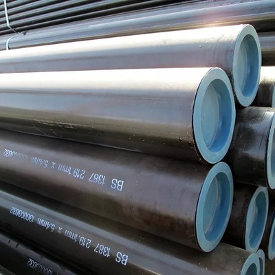 Hoog - Non-Alloy de Buispijp 1.2mm van het kwaliteitsq195 Q215 Naadloze Koolstofstaal
