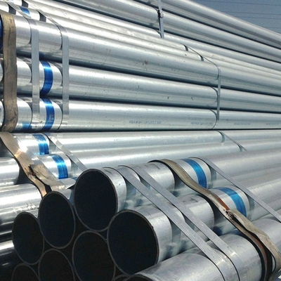 Good price Superieure Gegalvaniseerde het Staalbuis van ASTM A106 voor Olie en Gasvervoer online