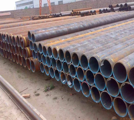SA 192 Naadloze de Boilerbuizen Warmgewalste 6M High Precision van 20G