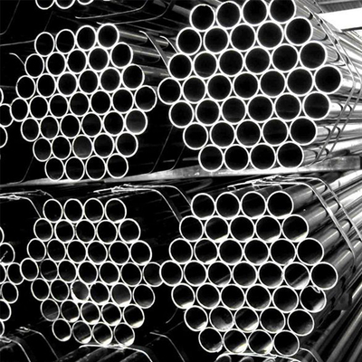 ASTM 316 Koudgewalste Roestvrij staalpijp Gelaste Buis 60mm
