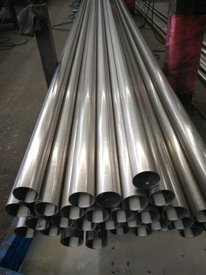 GB4237 310s walste Naadloze Buis 100mm Hitte koud en Sewater-Weerstand