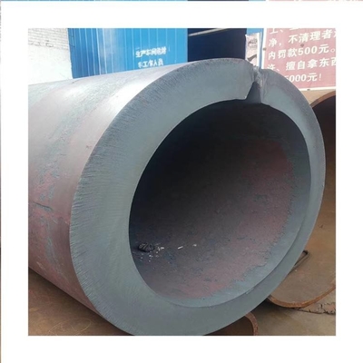 Van de het Staalbuis van SAE52100 UNS G52986 Dragende de Ronde Aangepaste Grootte