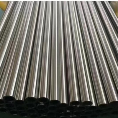 Good price SUS 304 Buis van de het Roestvrije staalboiler van A312 de Naadloze 0,5 - 2mm Dikte voor Voedselindustrie online