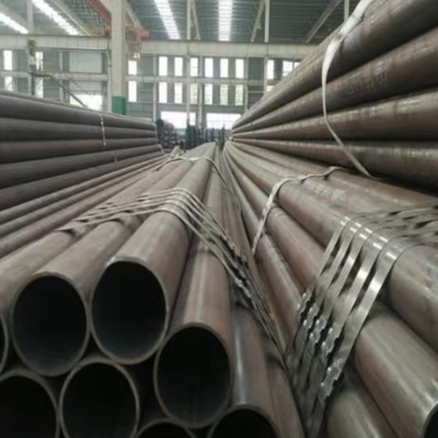 Naadloze het Koolstofstaalbuis van ASTM A106 voor Bouw 300mm