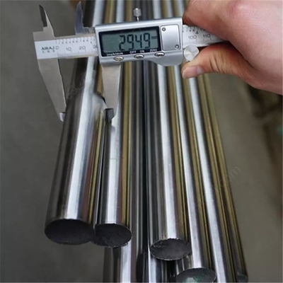 Good price AISI 304 201 202 Gelaste roestvrijstalen buis Pools oppervlak decoratieve buis online