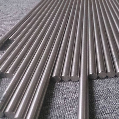 Ronde Bar Ss 304 RVS buis gepolijst oppervlak voor bouwmaterialen