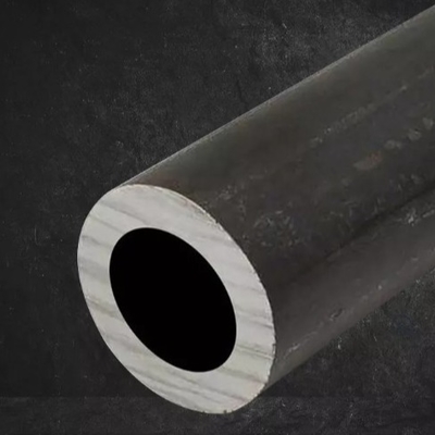 SCH 40 Naadloze de Buiszwarte van de Koolstofstaalboiler voor Machinedeel 300mm