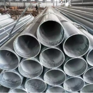 Good price 100mm Warmgewalste Gegalvaniseerde Staalpijp 6m Gi A53 Hoogte - dichtheid voor Bouw online