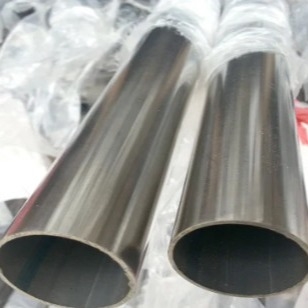 Good price Het Roestvrije staalpijp van ASTM SS304 het Heldere Gelaste Zure Plukken voor Decoratie 200mm online
