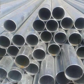 Good price 1/2 Duim Heet Ondergedompeld Gegalvaniseerd Staal om Vierkante Buis ASTM Q195 Q235 voor Wegen online