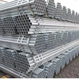 Good price Het inleggen van Buis ASTM A312 Q235 van het Hete Onderdompelings de Gegalvaniseerde Staal voor Kolenmijnen en Rolling online