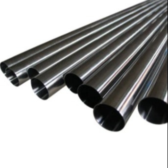 Longitudinall gelaste Roestvrij staalbuis ASTM 316 40Mn SCH80 voor Mechanisch