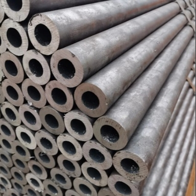 Good price Naadloze die het Koolstofstaalpijp van ASTM ST37 ST52 voor Warmtewisselaar 300mm wordt koudgewalst online