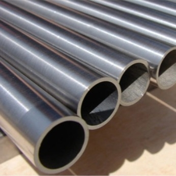 Good price Automatische Gelaste Roestvrij staalpijp A312 316L 4500mm Glanzende Verschijning voor Gas online