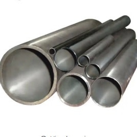 SS304 50mm Koudgetrokken Precisie Olieleiding van de de Pijpboiler van het 2,5 Duim de Roestvrije Naadloze Hydraulische Staal
