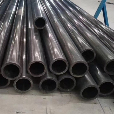 E355 Hydraulisch Precisiestaal die ST52-Klassenh8 Tolerantie voor Spoorwegtechniek door buizen leiden