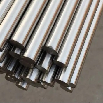 Warmgewalste Roestvrij staal Stevige Bar ASTM 201 304 316L 250mm Energie Militaire Industrie