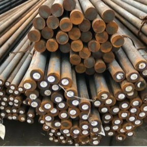 ASTM S20c 40Cr Mej. Carbon Steel Bar voor Bouwmaterialen