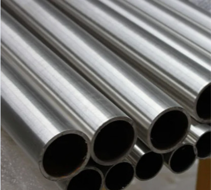 Good price Gepolijste 304 roestvrijstalen buis 3000 mm-12000 mm Lengte voor leidingsoplossingen online