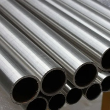 Good price Het Roestvrije staalbuis van SUS304 2205 2507 1/2“ SCH40 Koudgewalste Heldere BEDELAARS online