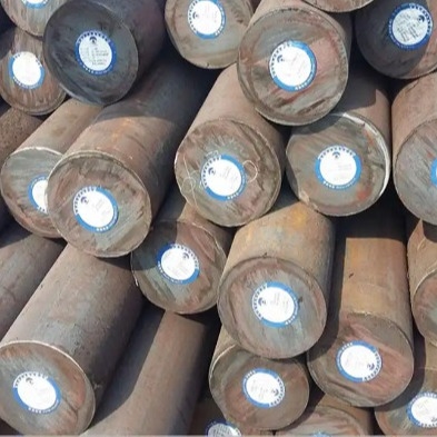 Good price ASTM 1045 Warmgewalste Koolstofstaal Ronde Bar C45 AISI 4041 SCH40 voor Viaductpijlers online