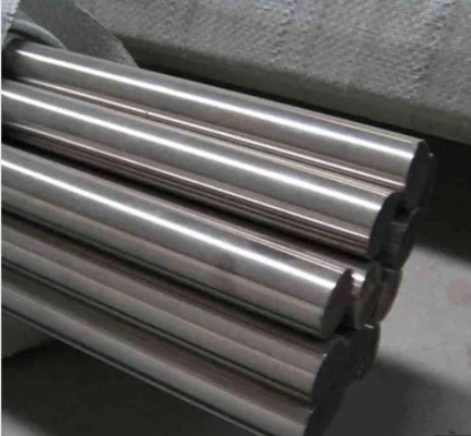 Good price ASTM A213 walste 201 S32100 S34700 50mm Roestvrij staal koud Ronde Bar voor Machinedeel online