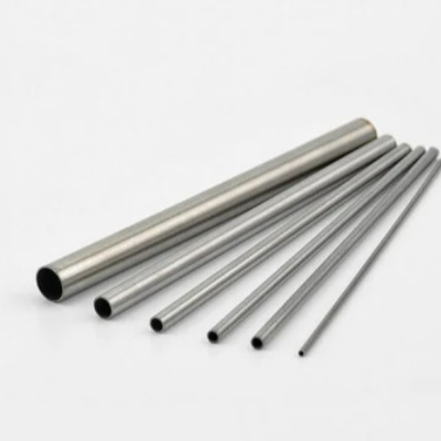 Good price De naadloze 304 Oppervlakte die van de Roestvrij staalpijp 316L 317L Witte Vlot voor Boiler berijpen online