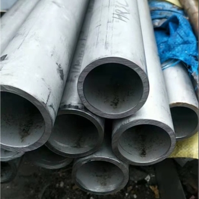 Hittebestendige Naadloze Roestvrij staalbuis OD2.5Inch 0.240Inch voor Boileroververhitter