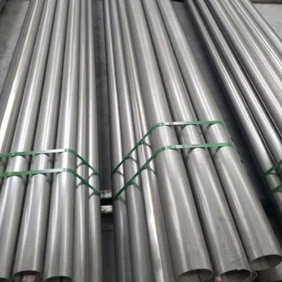Good price SCH40 gebeëindigde Naadloze Roestvrij staalbuis 201 SUS304 316L 2“ voor Petrochemische stof online