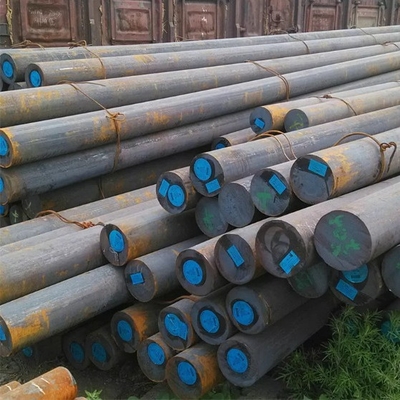 Goede prijs. AISI 4130 Warmgewalste Koolstofstaalbar 16mm voor Duurzame Structuren online