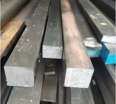 Goede prijs. 1.5“ Q690D Opgepoetste Stevige Koolstofstaal Vierkante Bar voor Taaie Industrieel online