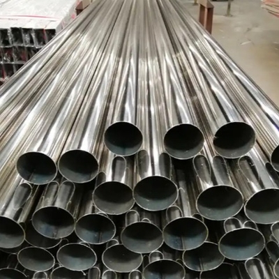 Good price 6mm 304/304L Koudgewalste Roestvrij staalpijp 	Naadloos Gelast voor Industrieel Gebruik online