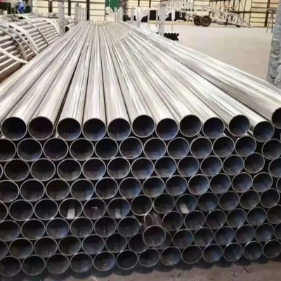 Koolstofstalen buitendiameter 6-820 mm gepolijste buizen voor constructie en industriële toepassingen