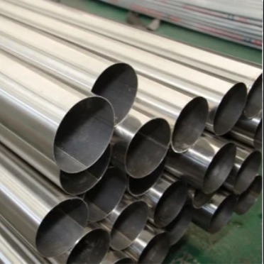 De Pijp van het de Dikteroestvrije staal van ASTM A249 sa-213-TP310H 0.85Inch OD 0.028Inch voor Gas het Door buizen leiden
