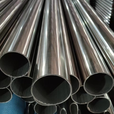 Good price 6 mm Dia 1 mm Muur gepolijst lucht- en ruimtevaart 304 roestvrij staal buis online